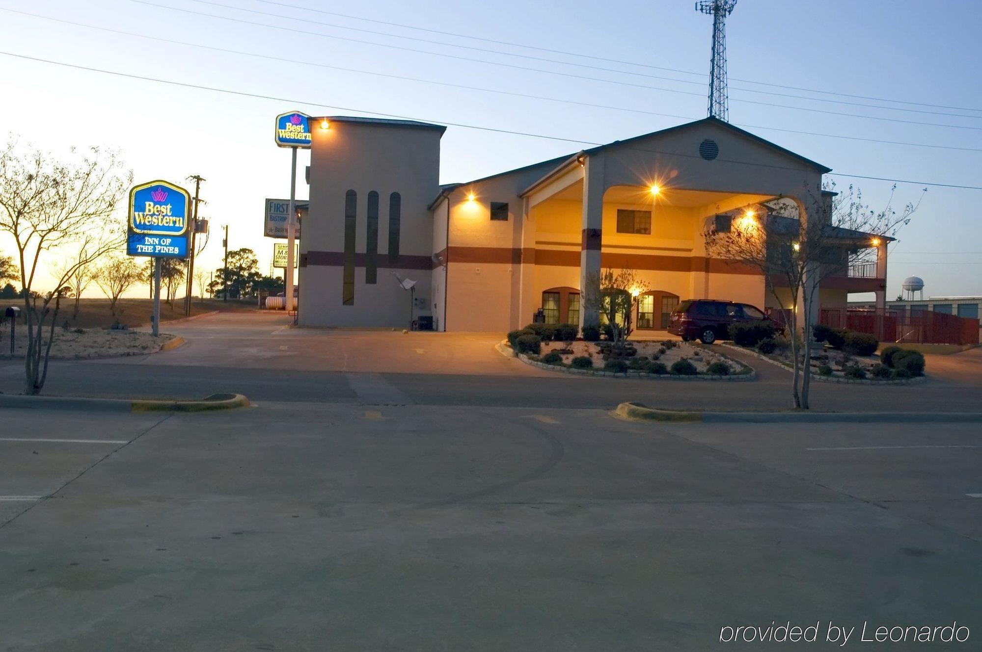 במוטל Super 8 By Wyndham Bastrop Tx מראה חיצוני תמונה