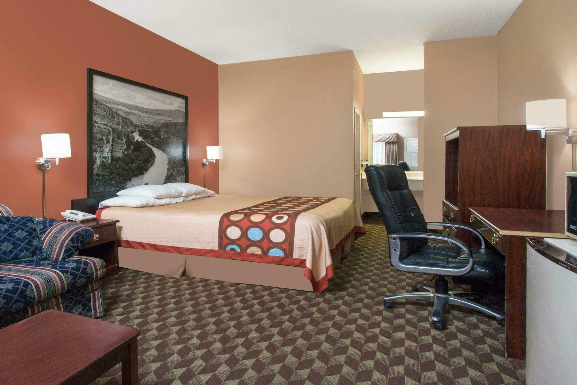 במוטל Super 8 By Wyndham Bastrop Tx מראה חיצוני תמונה